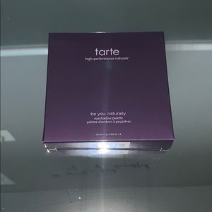 TARTE BE YOU, NATURALLY
